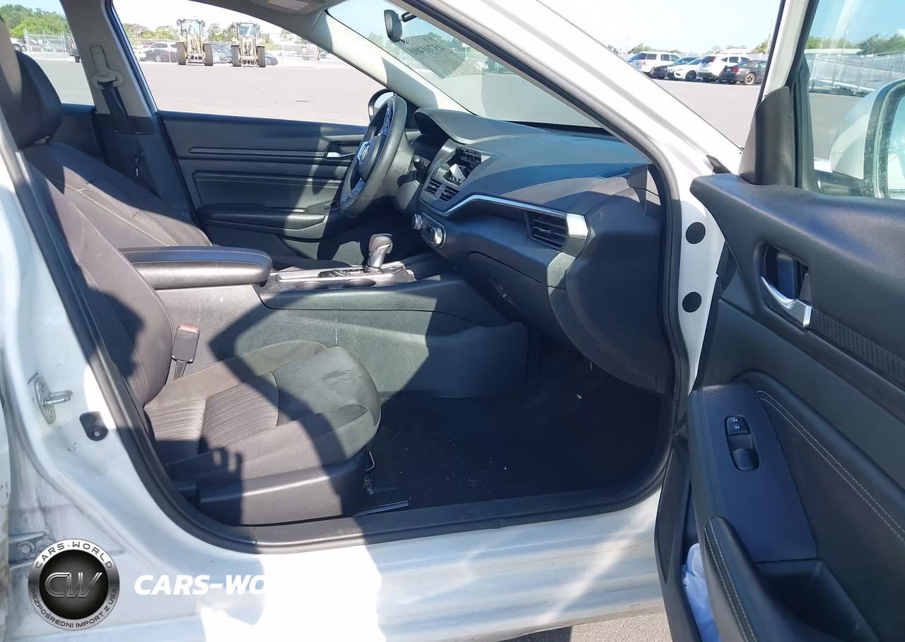 2020 Nissan Altima S Fwd VIN:1N4BL4BV6LN317083 - 5