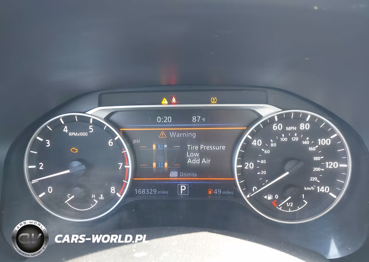 2020 Nissan Altima S Fwd VIN:1N4BL4BV6LN317083 - 7