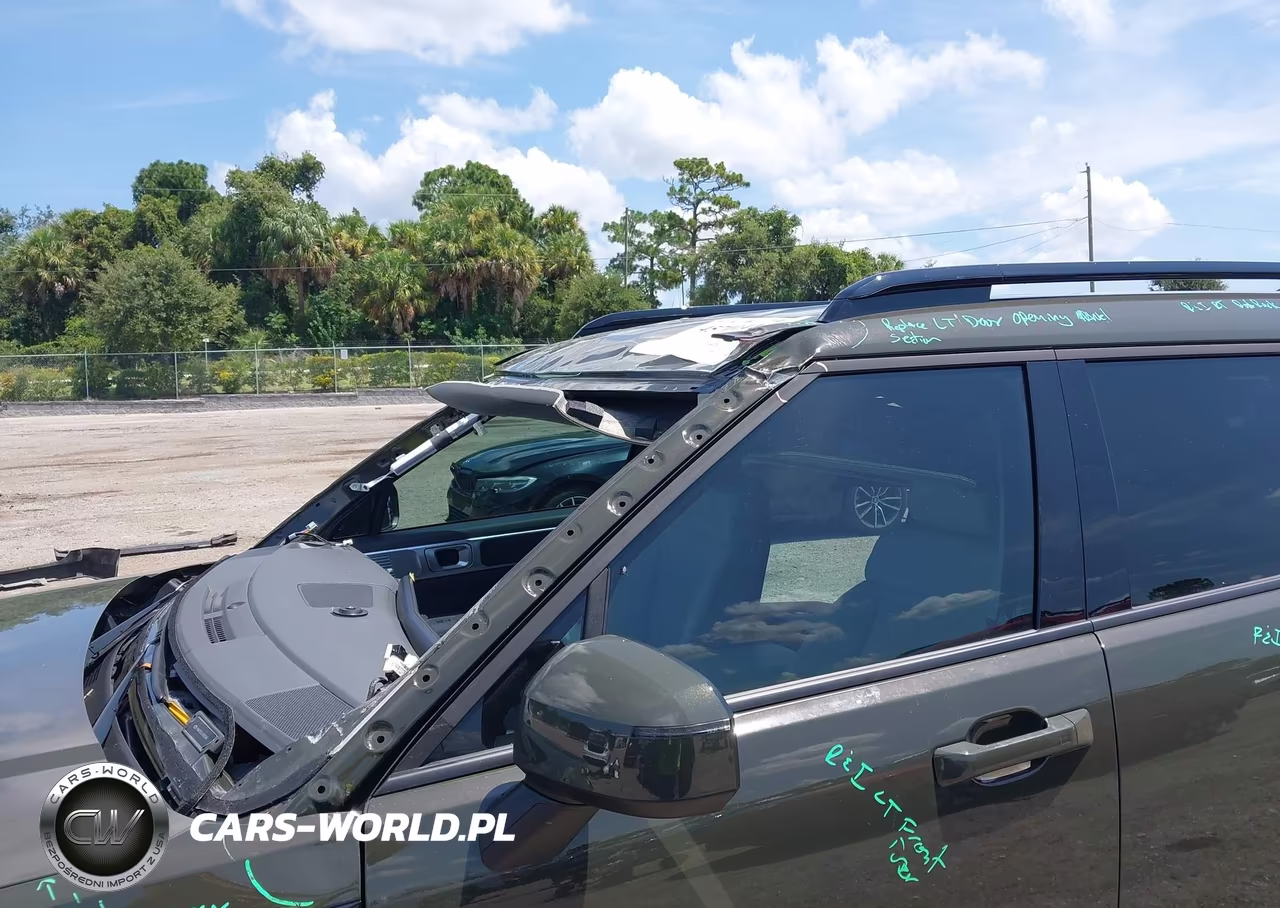 2025 Hyundai Santa Fe Sel VIN:5NMP2DGLXSH127681 - 6