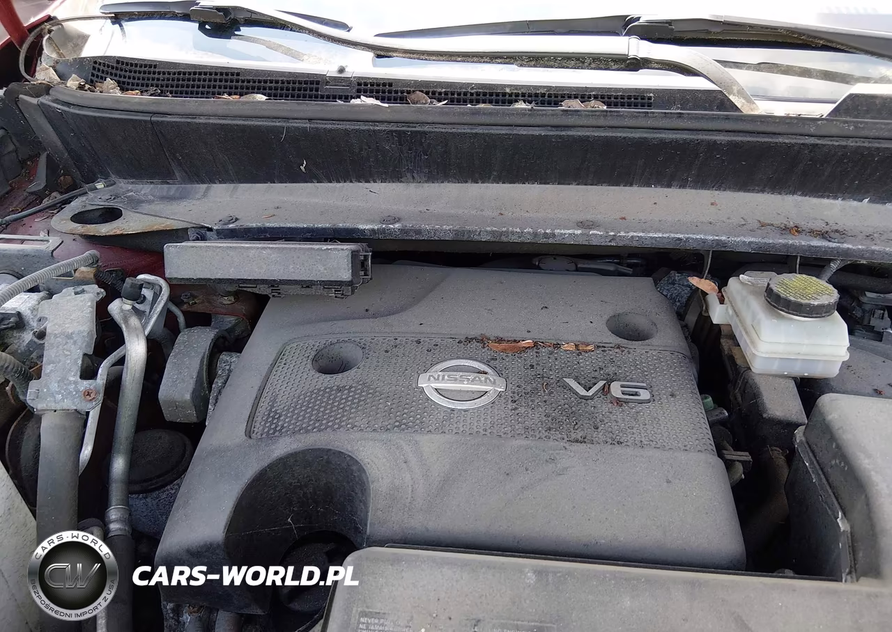 2014 Nissan Pathfinder Sv VIN:5N1AR2MM3EC638117 - 10