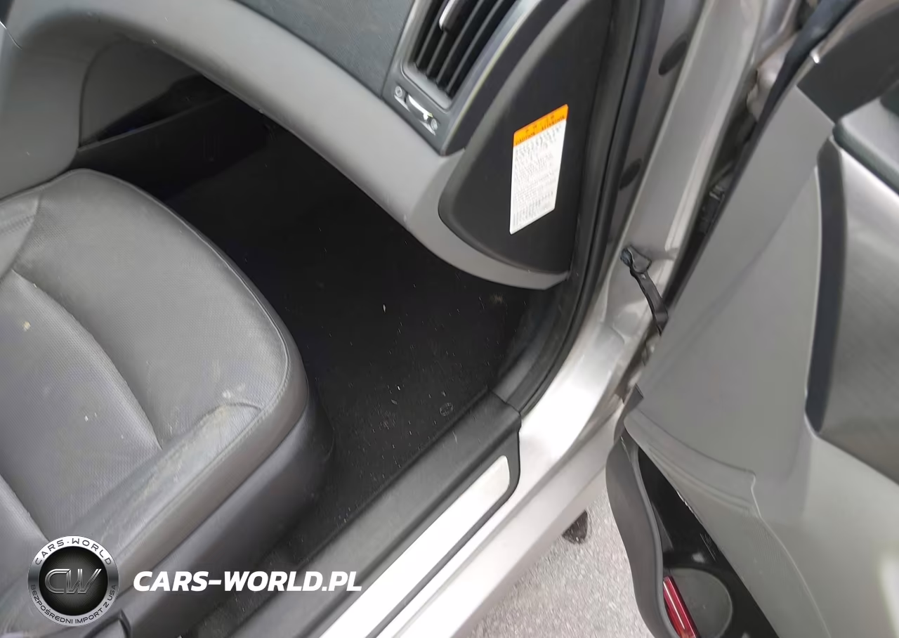 2013 Hyundai Sonata Hybrid Limited VIN:KMHEC4A40DA090171 - 5