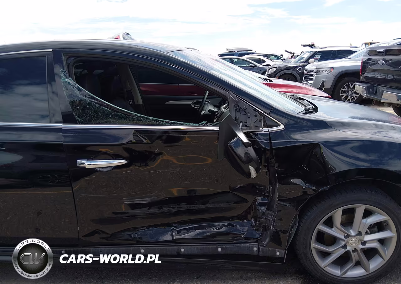 2015 Nissan Sentra Sr VIN:3N1AB7AP3FY281540 - 6