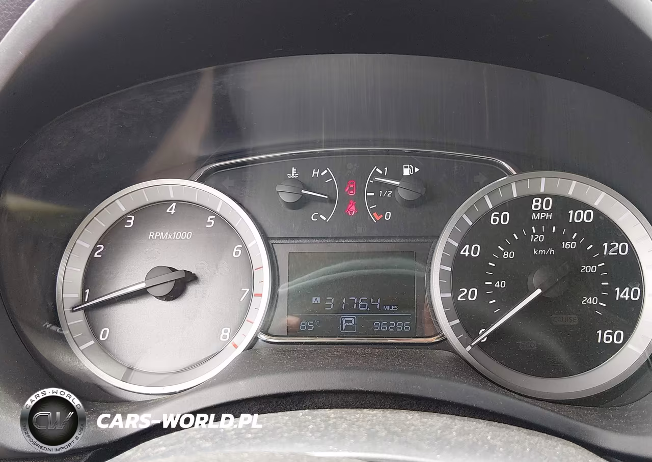 2015 Nissan Sentra Sr VIN:3N1AB7AP3FY281540 - 7