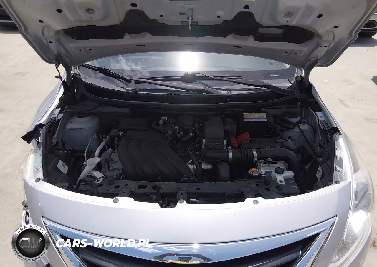 2019 Nissan Versa 1.6 Sv VIN:3N1CN7AP7KL852065 - 10