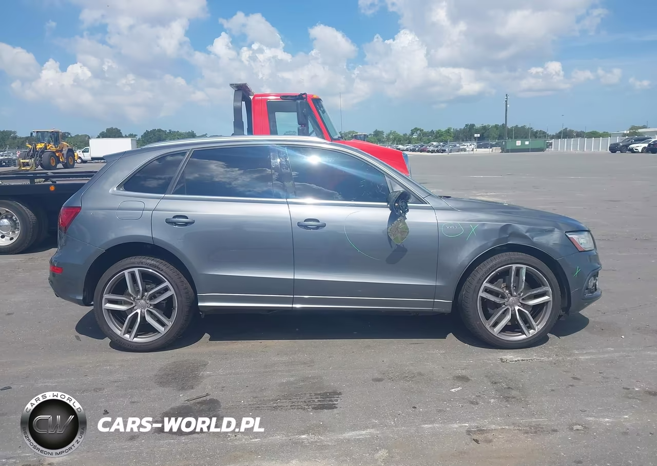 2014 Audi Sq5 3.0T Premium Plus VIN:WA1VGAFP3EA090977 - 14