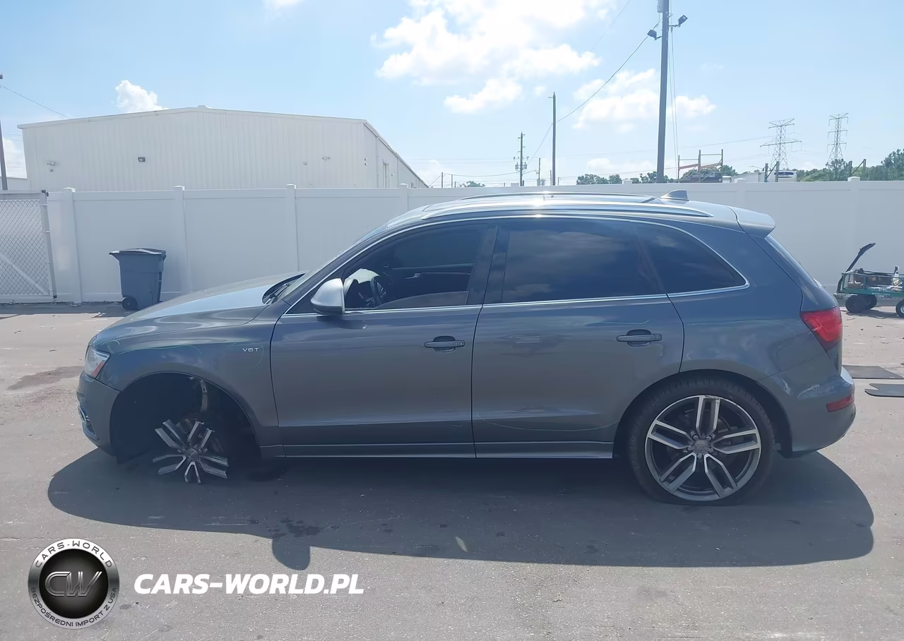 2014 Audi Sq5 3.0T Premium Plus VIN:WA1VGAFP3EA090977 - 15