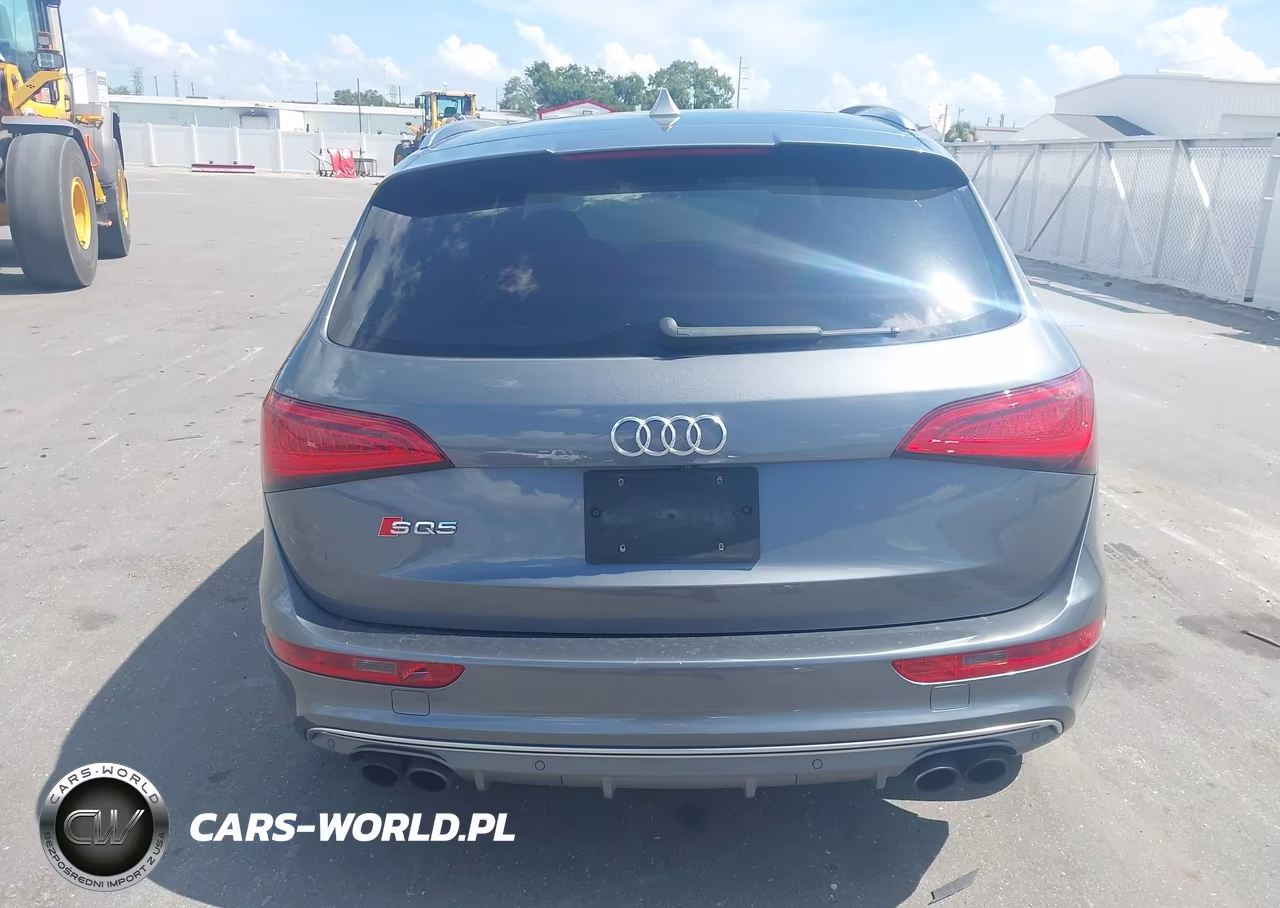 2014 Audi Sq5 3.0T Premium Plus VIN:WA1VGAFP3EA090977 - 17