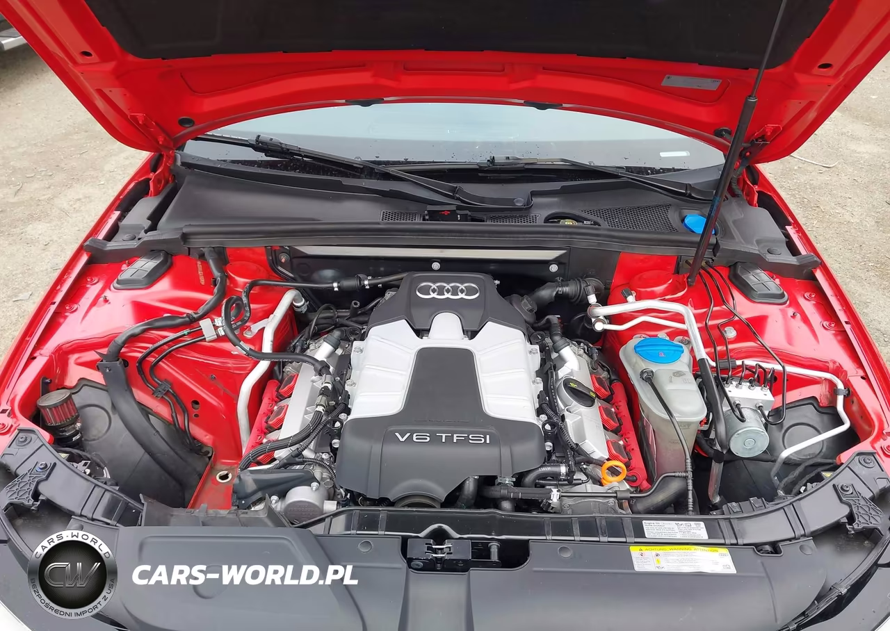 2014 Audi S4 3.0T Premium Plus VIN:WAUBGAFL8EA150769 - 10