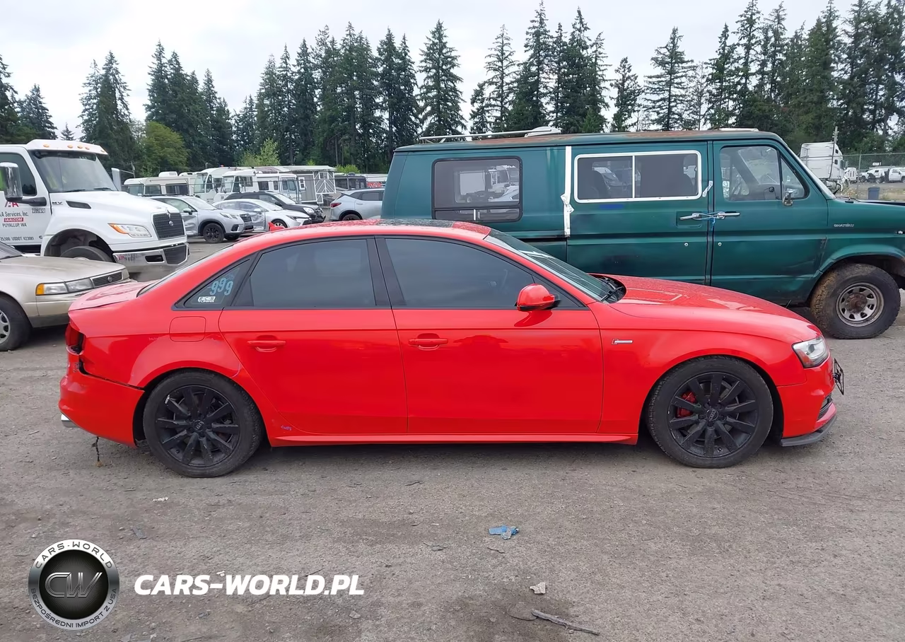 2014 Audi S4 3.0T Premium Plus VIN:WAUBGAFL8EA150769 - 14