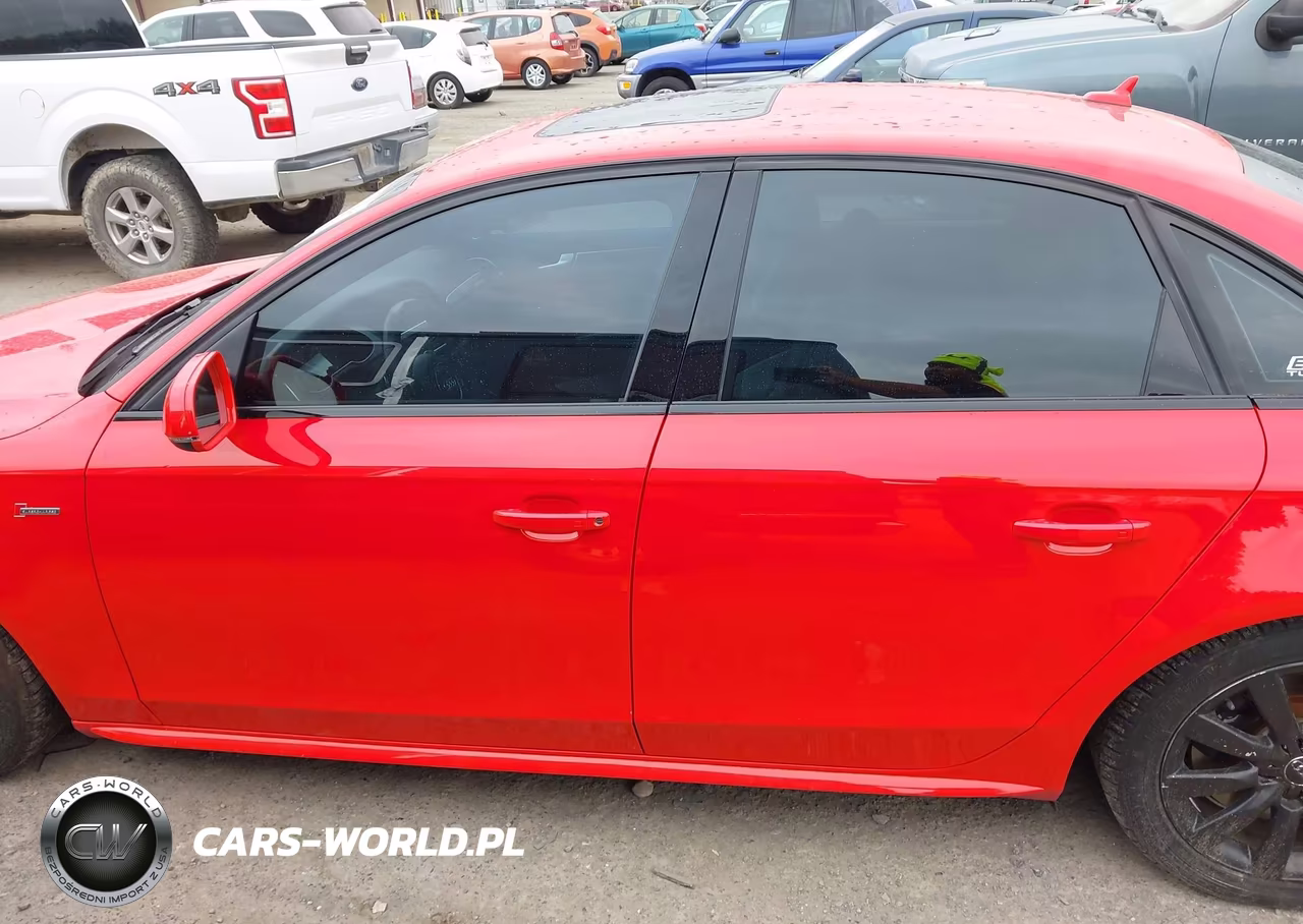 2014 Audi S4 3.0T Premium Plus VIN:WAUBGAFL8EA150769 - 15