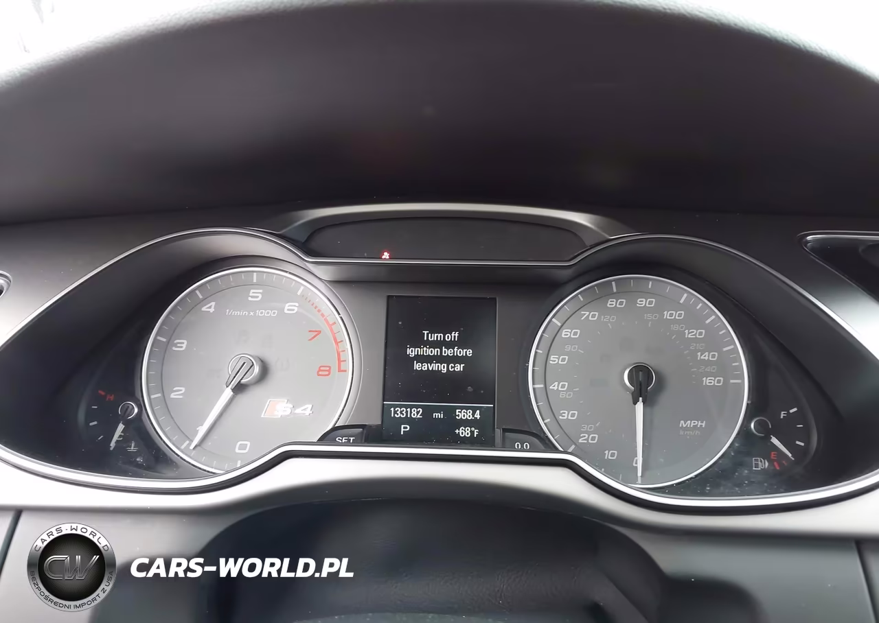 2014 Audi S4 3.0T Premium Plus VIN:WAUBGAFL8EA150769 - 7