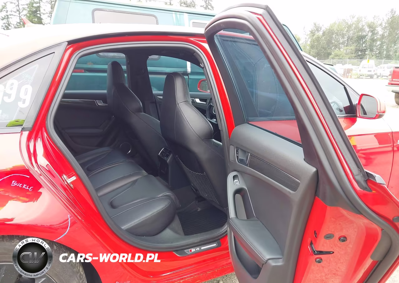 2014 Audi S4 3.0T Premium Plus VIN:WAUBGAFL8EA150769 - 8