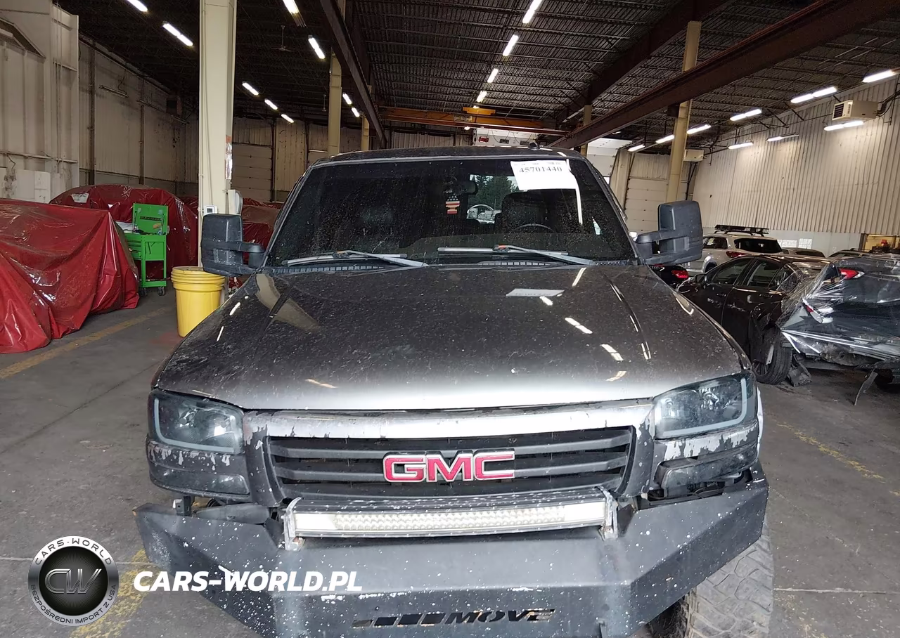 2004 GMC Sierra 2500Hd Sle-Slt-Work Truck VIN:1GTHK23244F207922 - 13