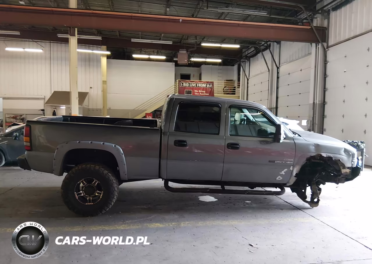 2004 GMC Sierra 2500Hd Sle-Slt-Work Truck VIN:1GTHK23244F207922 - 14