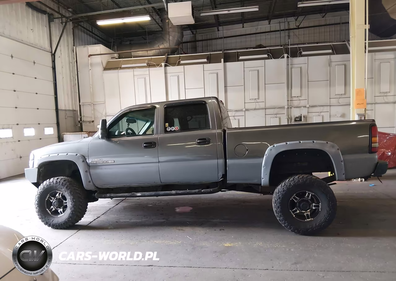 2004 GMC Sierra 2500Hd Sle-Slt-Work Truck VIN:1GTHK23244F207922 - 15