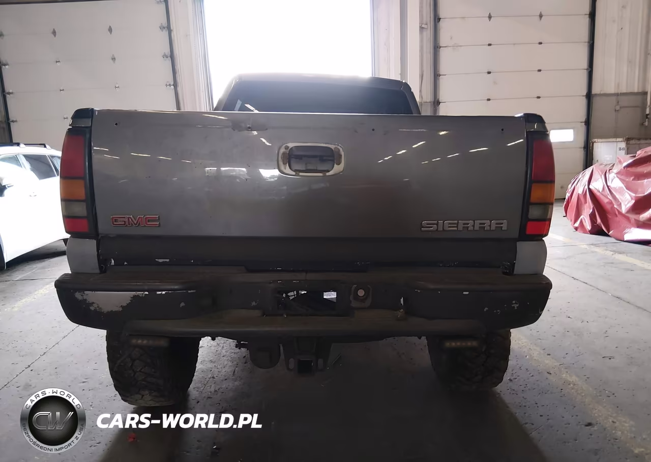 2004 GMC Sierra 2500Hd Sle-Slt-Work Truck VIN:1GTHK23244F207922 - 17