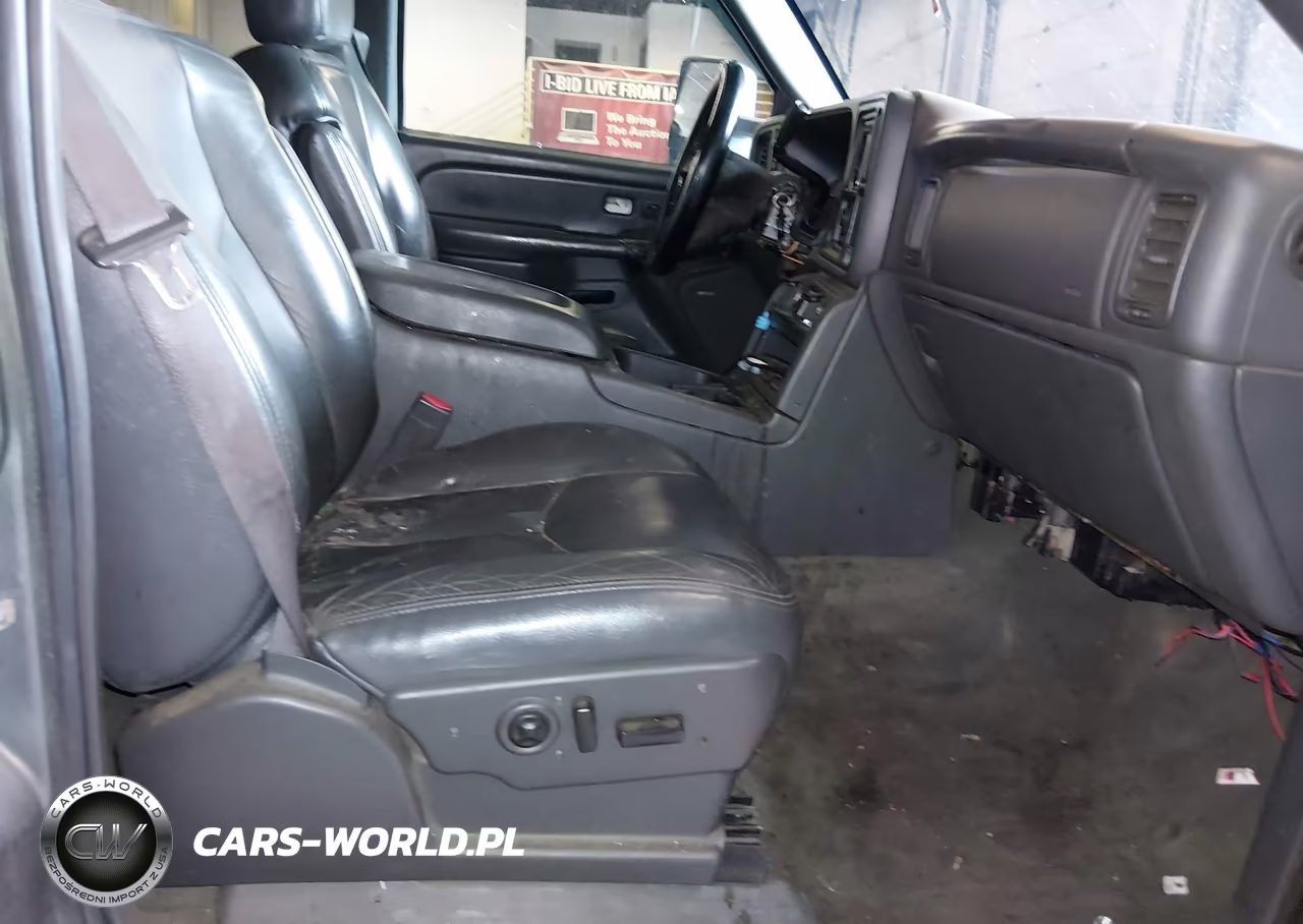 2004 GMC Sierra 2500Hd Sle-Slt-Work Truck VIN:1GTHK23244F207922 - 5