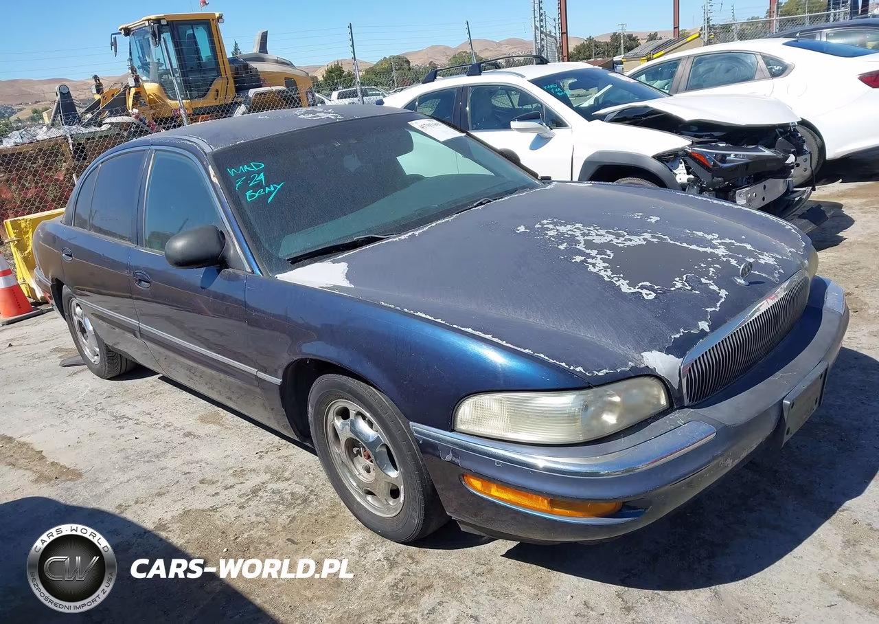 1999 Buick Park Avenue Sg – zdjęcie 1 z 11