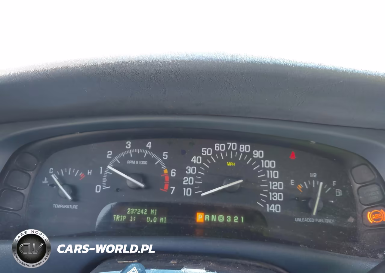 1999 Buick Park Avenue Sg VIN:1G4CW52K3X4649989 - 7