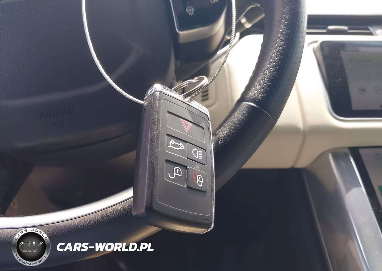 2019 Land Rover Range Rover Sport Hse VIN:SALWR2RV8KA829771 - 11