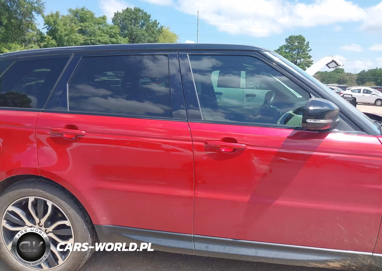 2019 Land Rover Range Rover Sport Hse VIN:SALWR2RV8KA829771 - 14