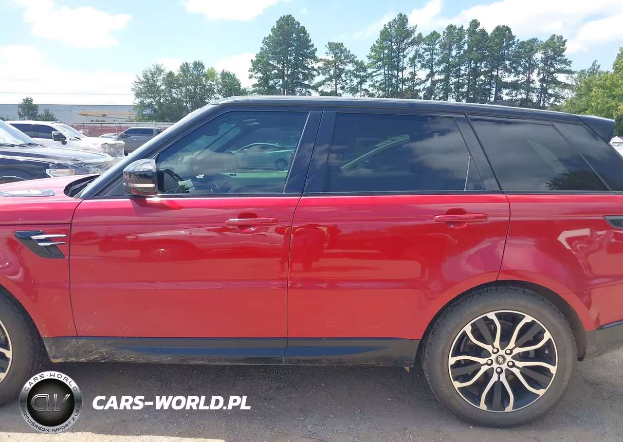 2019 Land Rover Range Rover Sport Hse VIN:SALWR2RV8KA829771 - 15