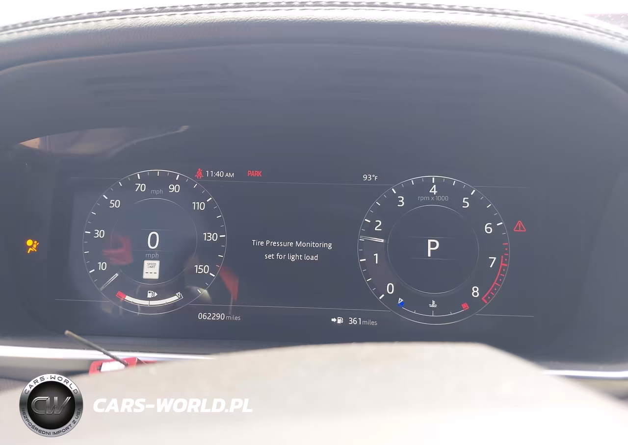 2019 Land Rover Range Rover Sport Hse VIN:SALWR2RV8KA829771 - 16