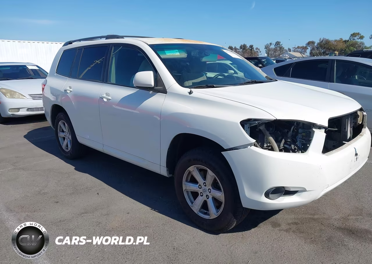 2008 Toyota Highlander