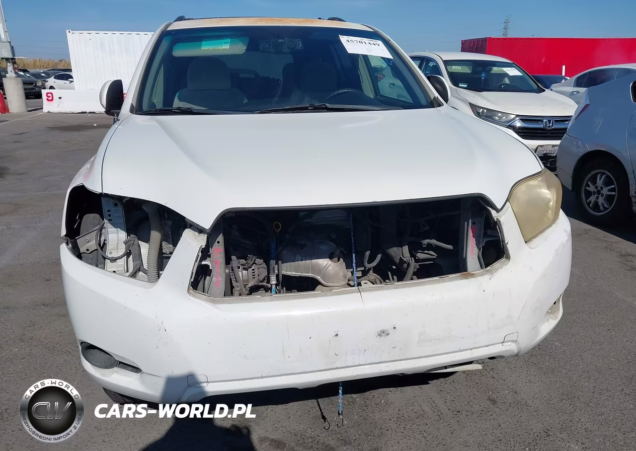 2008 Toyota Highlander VIN:JTEDS41A382009328 - 6
