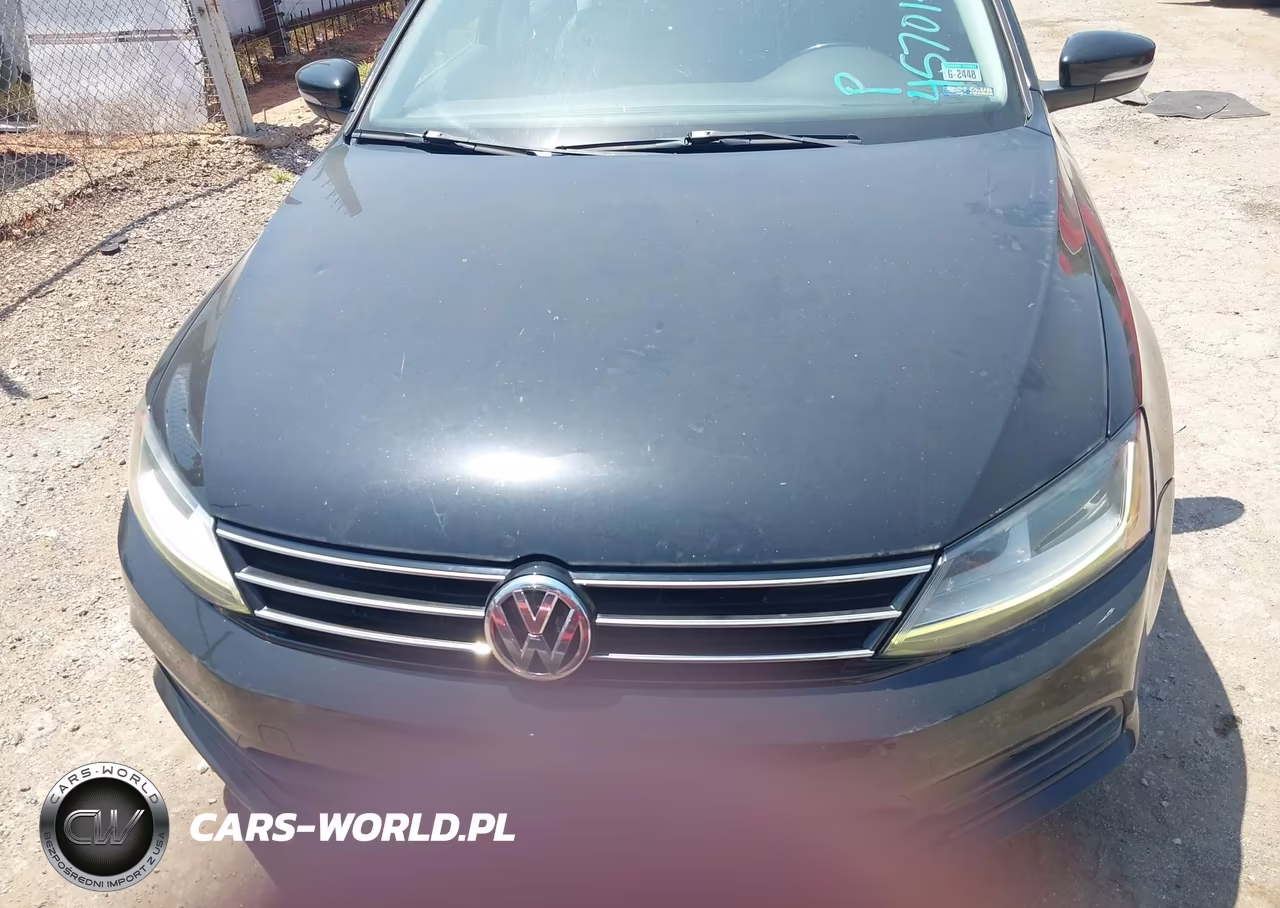 2017 Volkswagen Jetta 1.4T Se VIN:3VWDB7AJ8HM416010 - 12