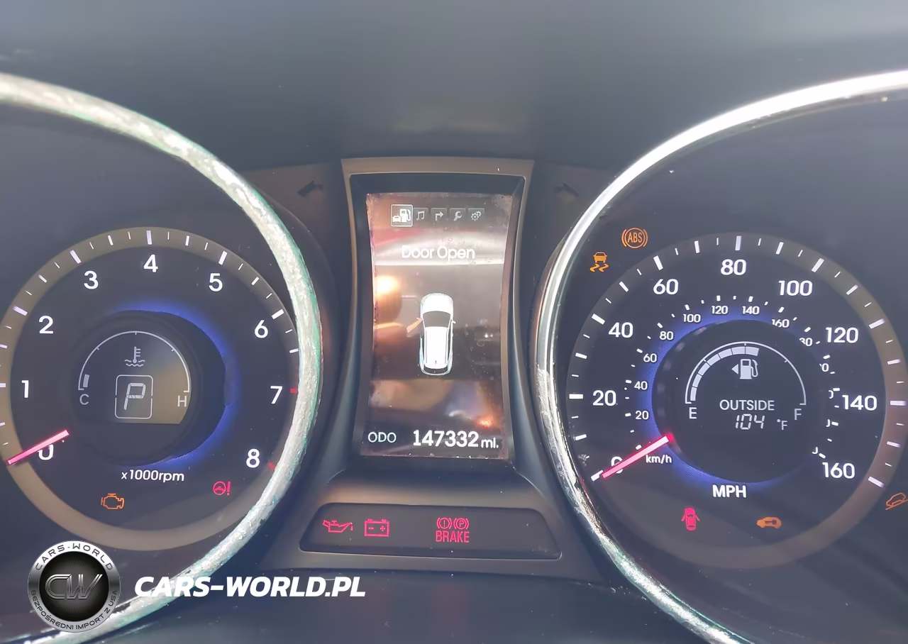 2015 Hyundai Santa Fe Sport 2.0L Turbo VIN:5XYZW4LA8FG286538 - 16