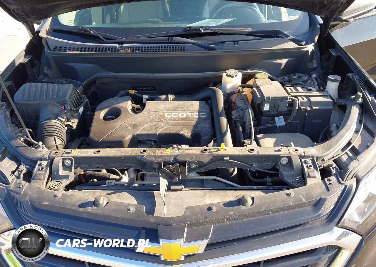2018 Chevrolet Equinox Ls VIN:2GNAXHEV7J6351779 - 10
