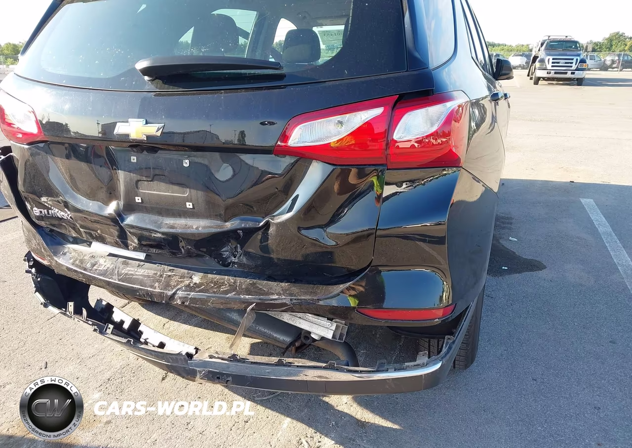 2018 Chevrolet Equinox Ls VIN:2GNAXHEV7J6351779 - 6
