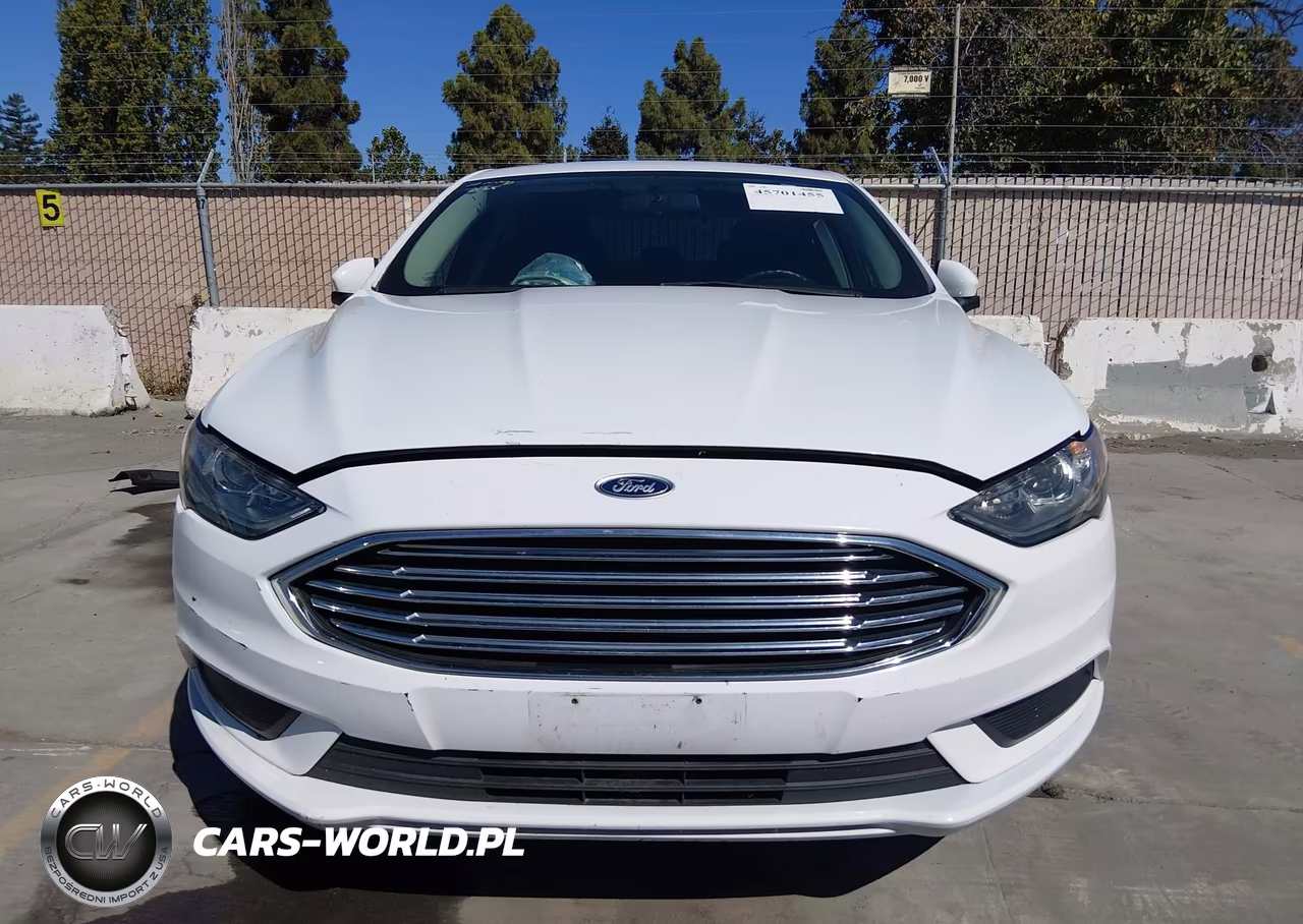 2017 Ford Fusion Hybrid Se VIN:3FA6P0LU7HR358475 - 13