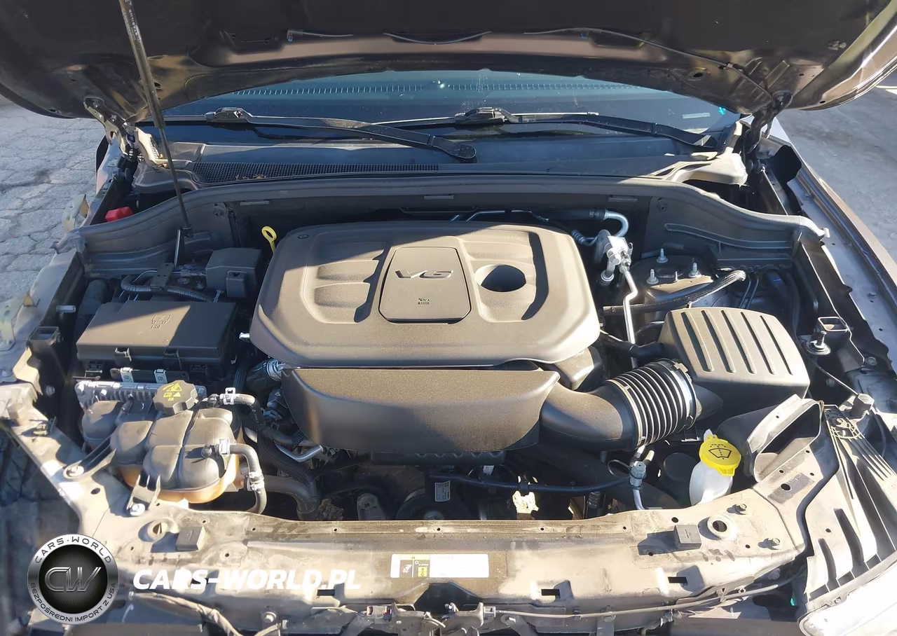 2019 Dodge Durango Gt Plus Rwd VIN:1C4RDHDG8KC824508 - 10
