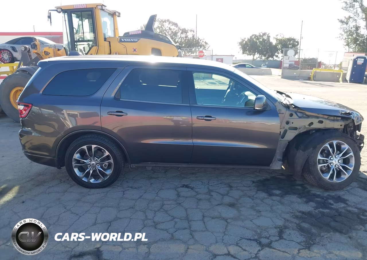 2019 Dodge Durango Gt Plus Rwd VIN:1C4RDHDG8KC824508 - 14