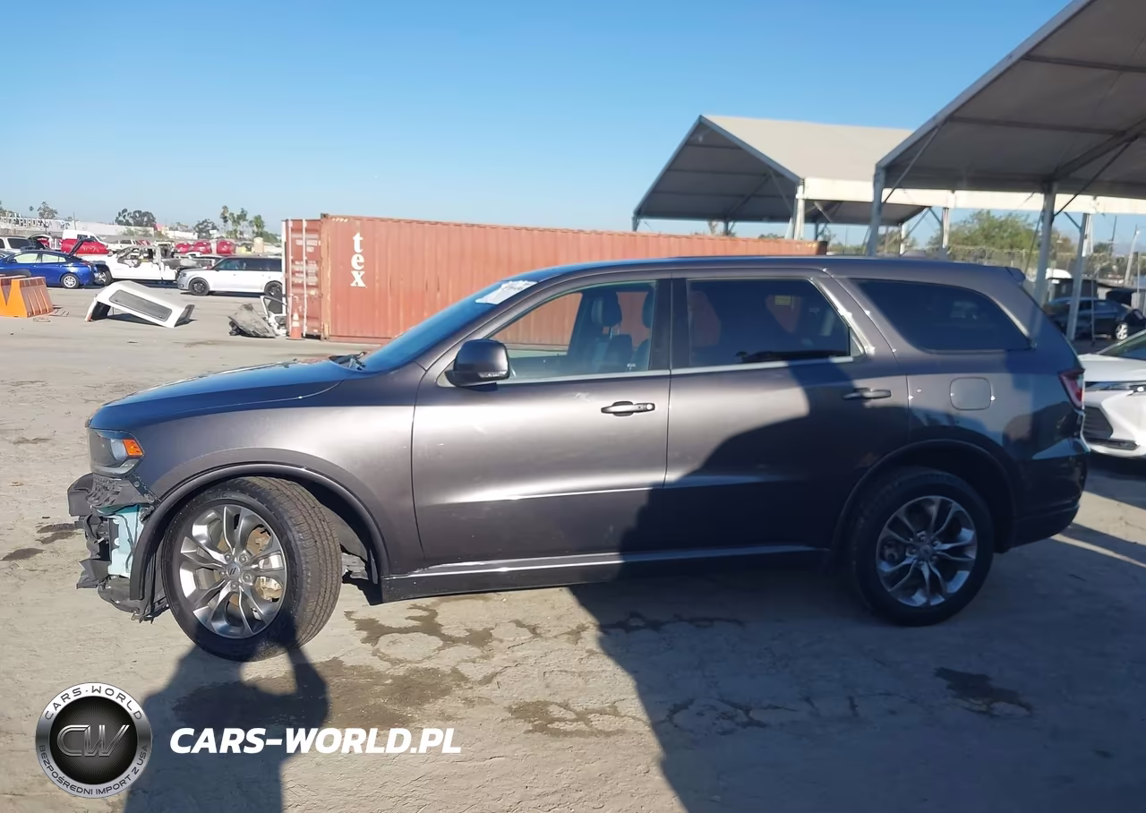 2019 Dodge Durango Gt Plus Rwd VIN:1C4RDHDG8KC824508 - 15