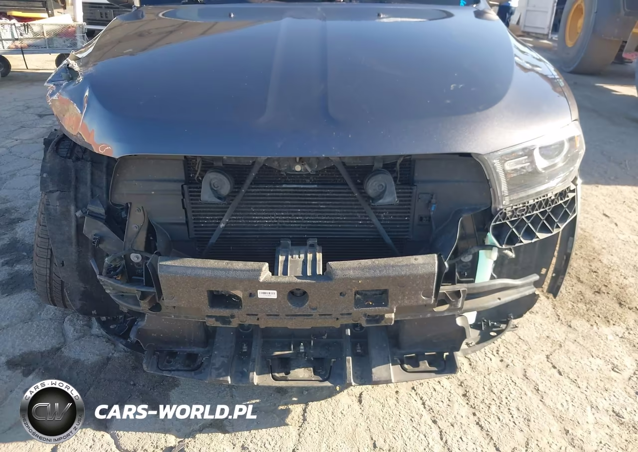 2019 Dodge Durango Gt Plus Rwd VIN:1C4RDHDG8KC824508 - 18