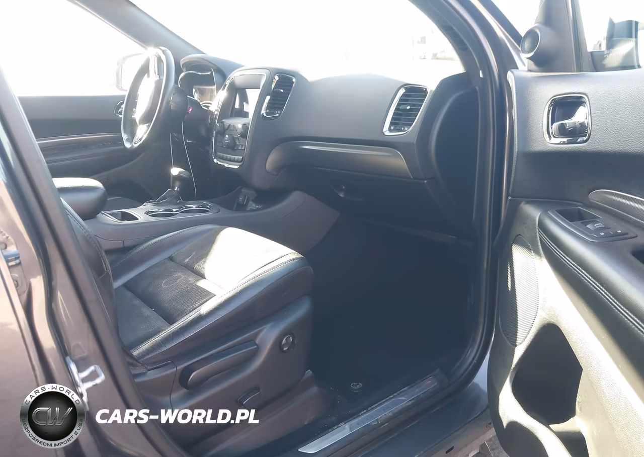 2019 Dodge Durango Gt Plus Rwd VIN:1C4RDHDG8KC824508 - 5
