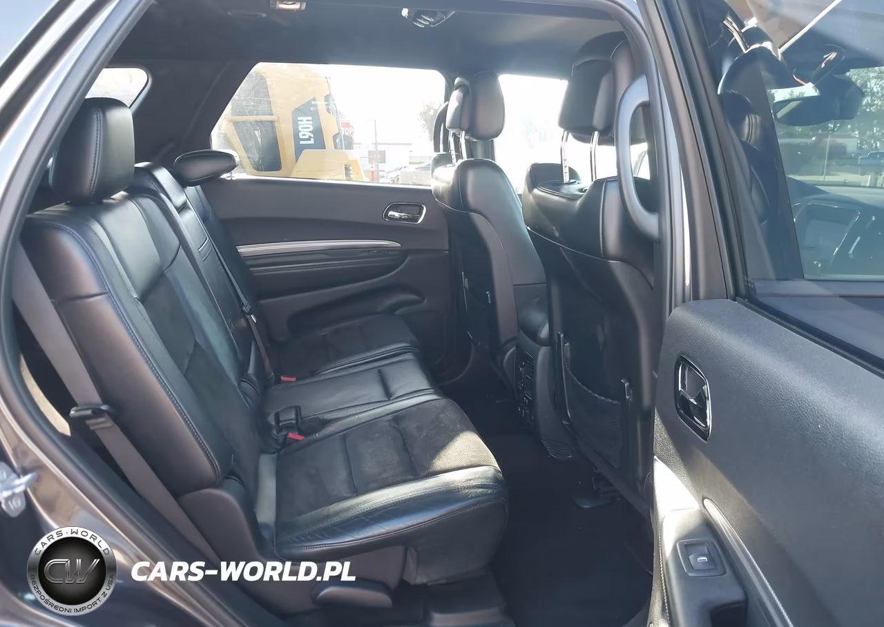 2019 Dodge Durango Gt Plus Rwd VIN:1C4RDHDG8KC824508 - 8