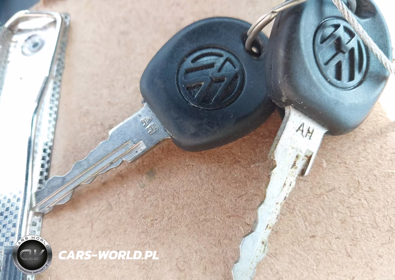 1993 Volkswagen Eurovan Gl VIN:WV2KC0704PH058566 - 11