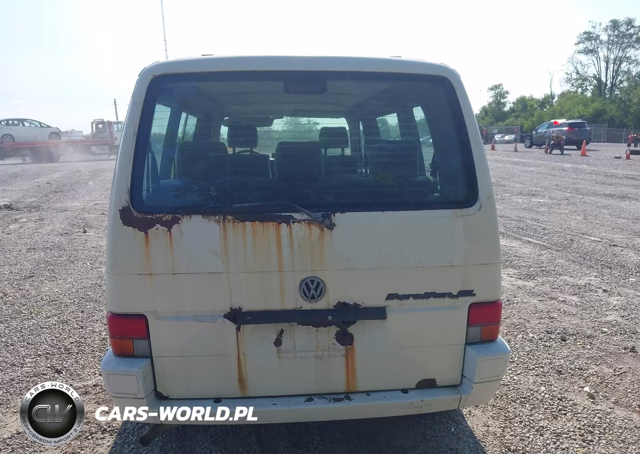 1993 Volkswagen Eurovan Gl VIN:WV2KC0704PH058566 - 13