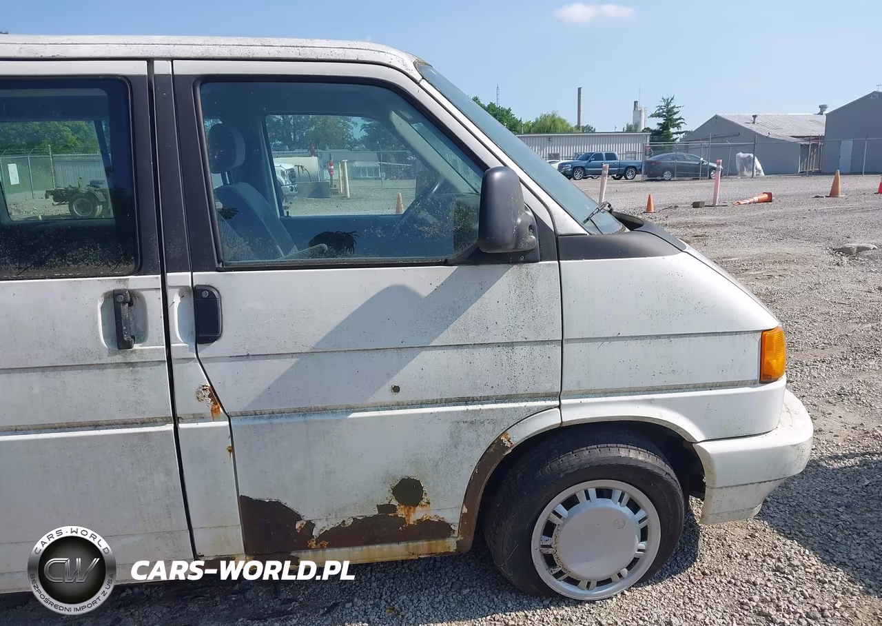 1993 Volkswagen Eurovan Gl VIN:WV2KC0704PH058566 - 15