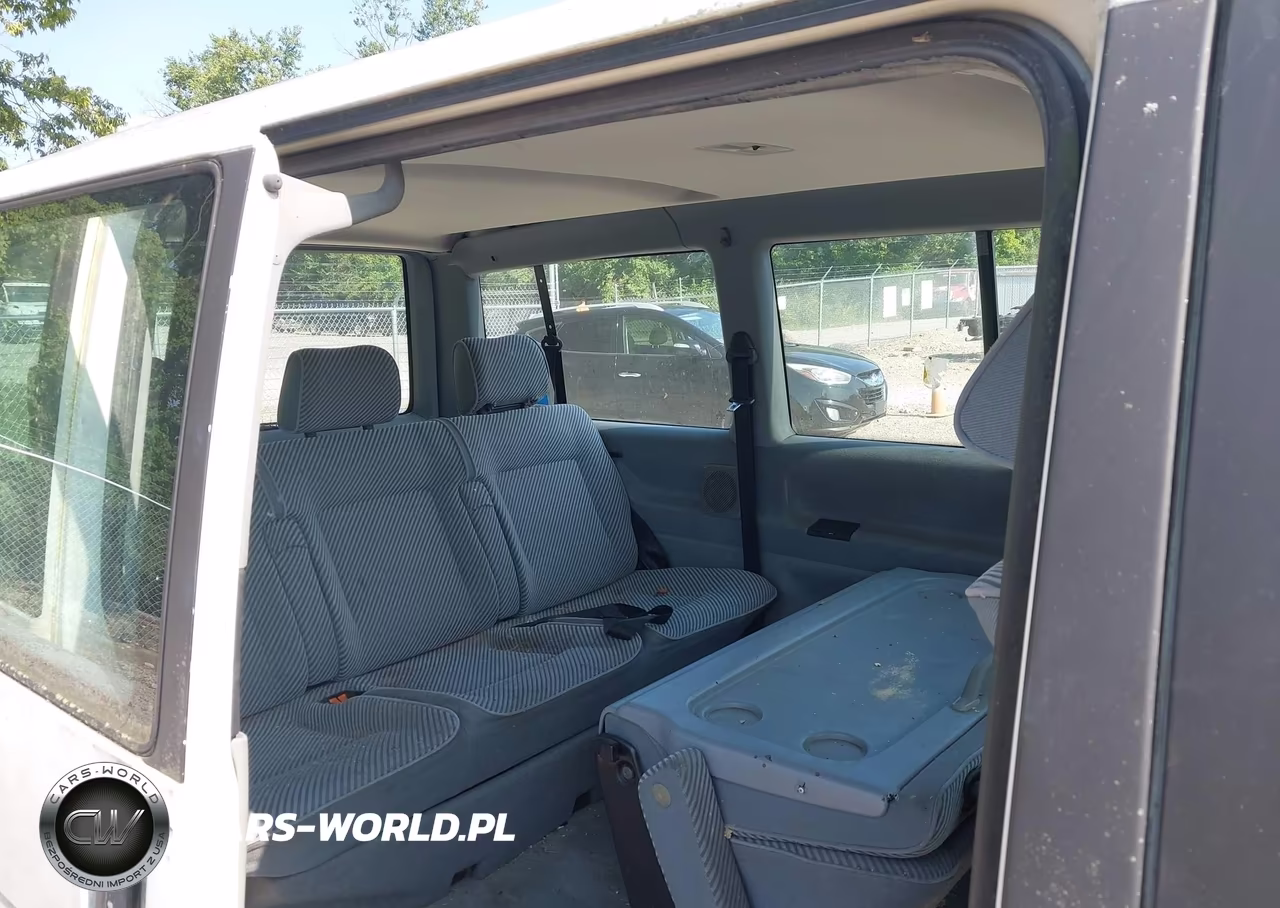 1993 Volkswagen Eurovan Gl VIN:WV2KC0704PH058566 - 8