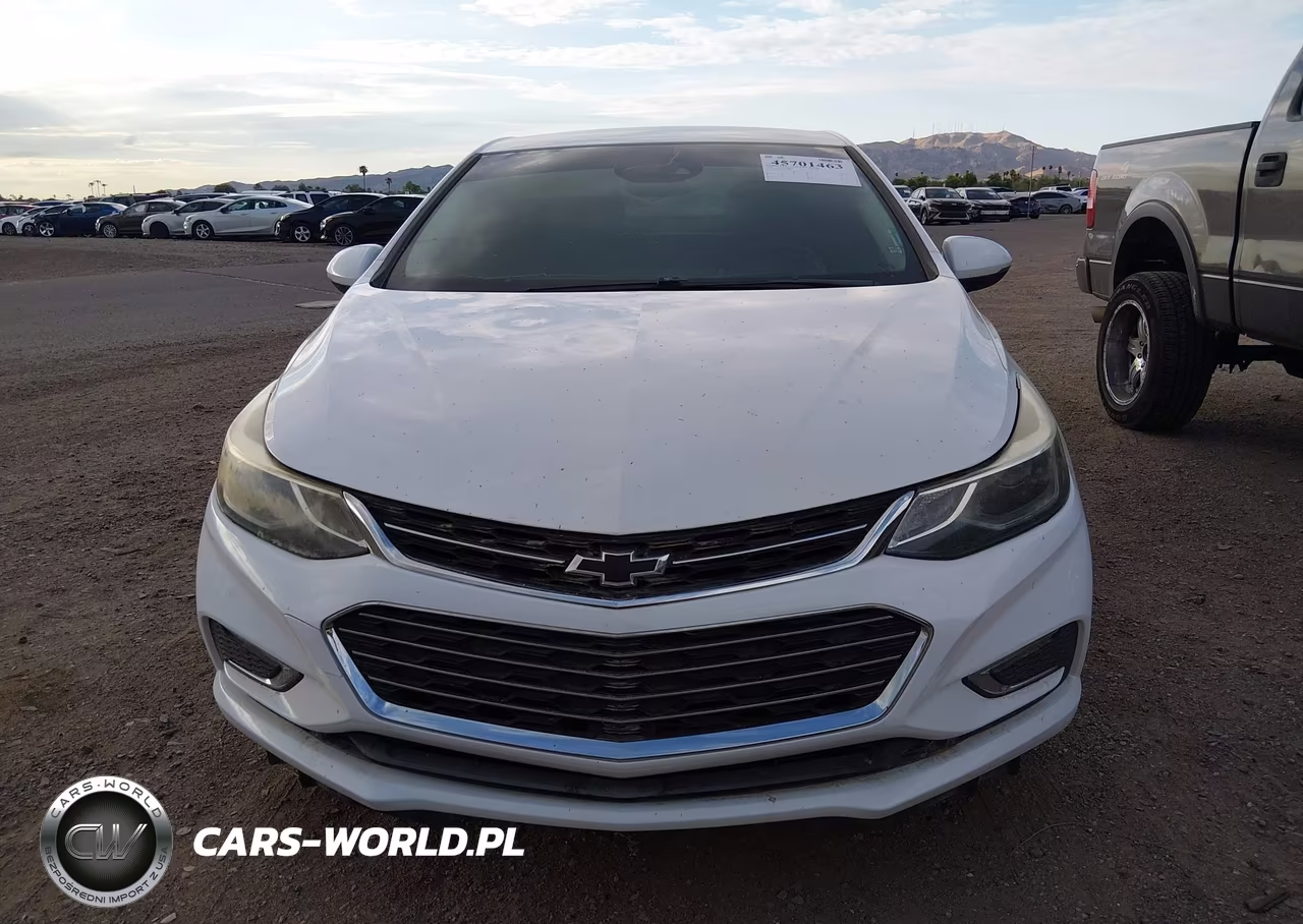 2018 Chevrolet Cruze Premier Auto VIN:1G1BF5SM7J7189882 - 12