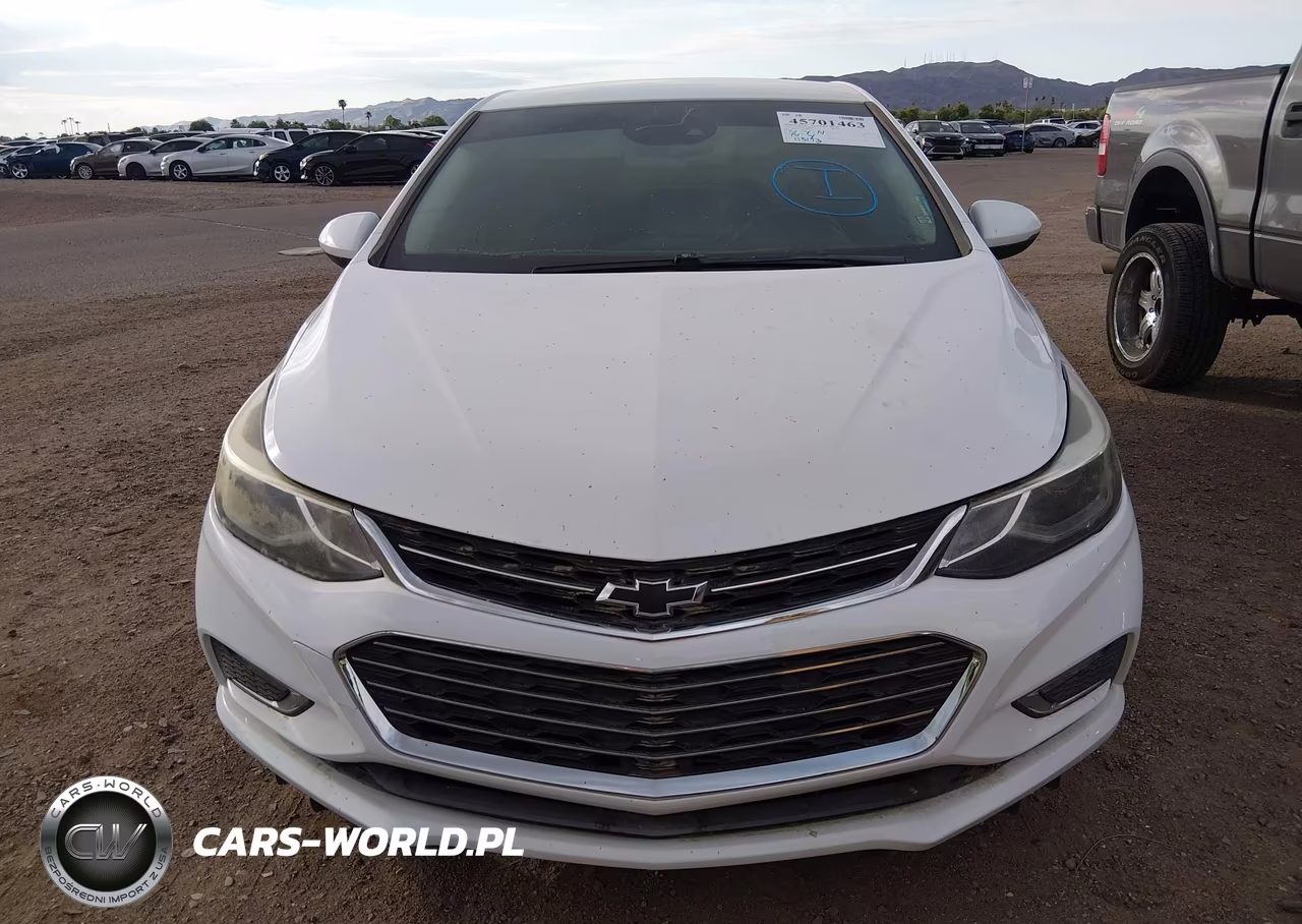 2018 Chevrolet Cruze Premier Auto VIN:1G1BF5SM7J7189882 - 6