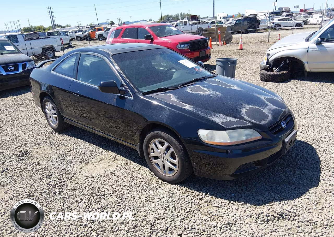 2001 Honda Accord 3.0 Ex – zdjęcie 1 z 19