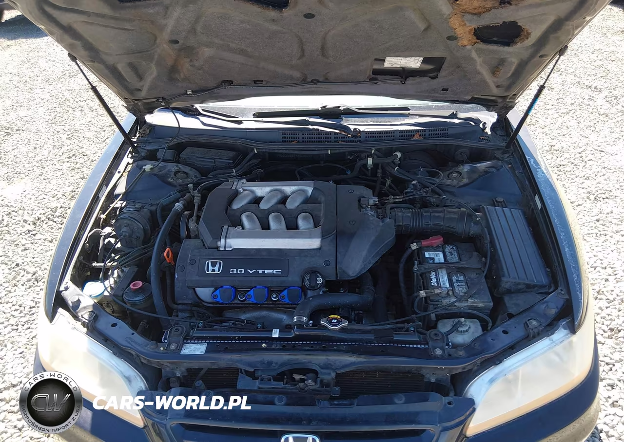 2001 Honda Accord 3.0 Ex VIN:1HGCG22571A023544 - 10