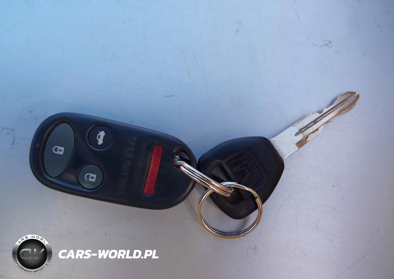 2001 Honda Accord 3.0 Ex VIN:1HGCG22571A023544 - 11