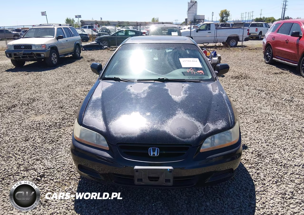 2001 Honda Accord 3.0 Ex VIN:1HGCG22571A023544 - 12